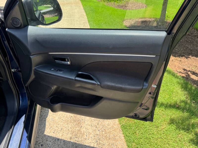 2011 Mitsubishi Outlander Sport SE