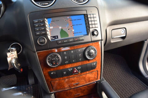 2007 Mercedes-Benz M-Class ML 350