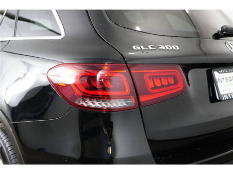 2020 Mercedes-Benz GLC GLC 300