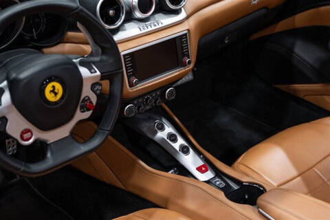 2015 Ferrari California T
