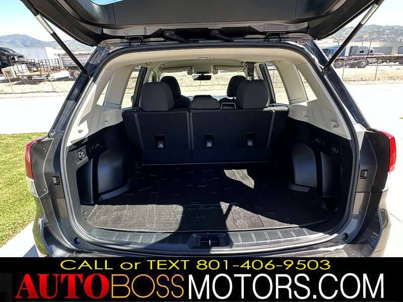 2019 Subaru Forester