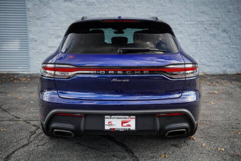 2023 Porsche Macan