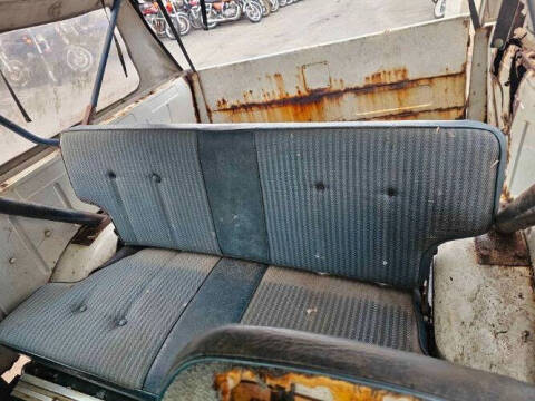 1976 International Scout II