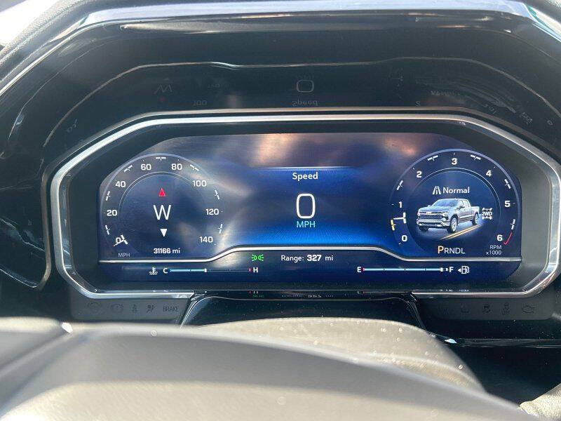 2023 Chevrolet Silverado 1500 RST