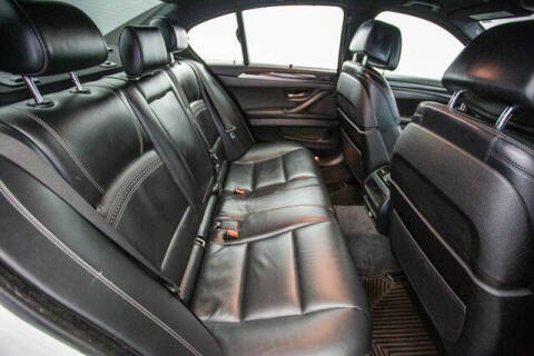 2016 BMW 5 Series 535i