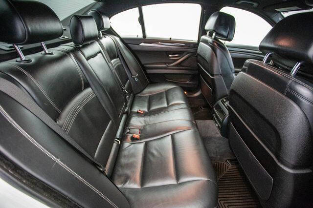 2016 BMW 5 Series 535i