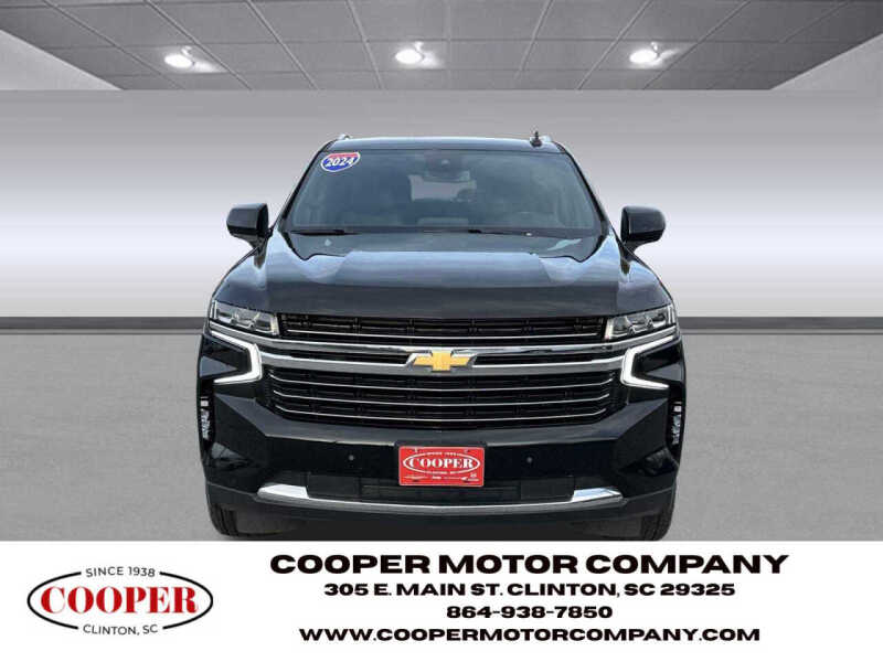 2024 Chevrolet Tahoe LT