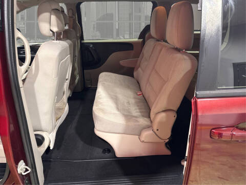 2018 Dodge Grand Caravan