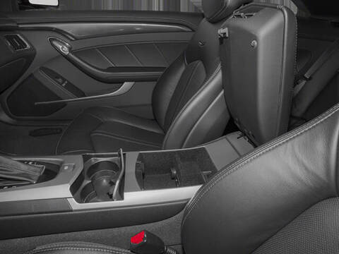 2014 Cadillac CTS 3.6L Performance