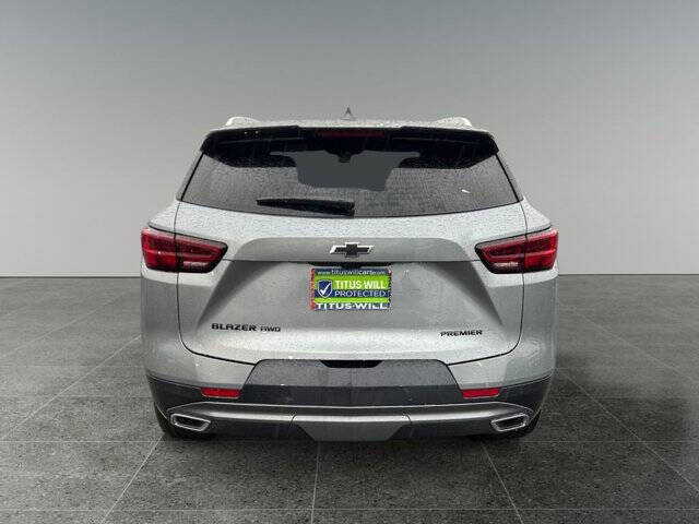 2025 Chevrolet Blazer Premier