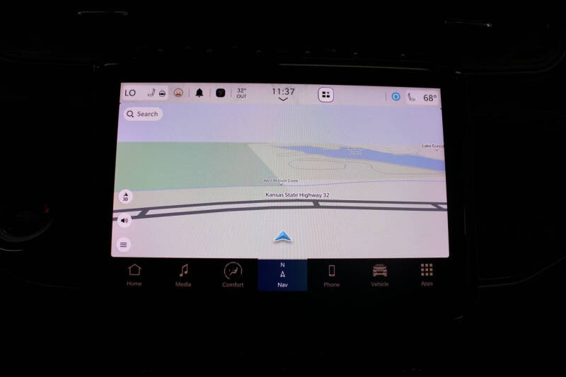 2022 Jeep Grand Cherokee Trailhawk 4xe