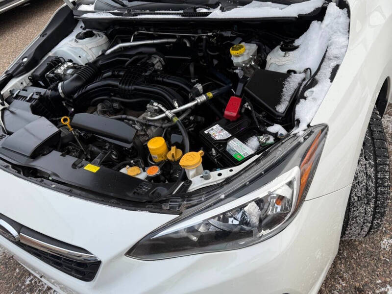 2020 Subaru Impreza Premium