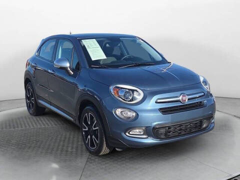 2018 FIAT 500X Pop