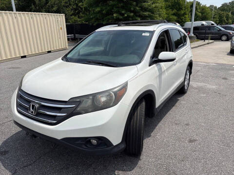 2014 Honda CR-V EX-L