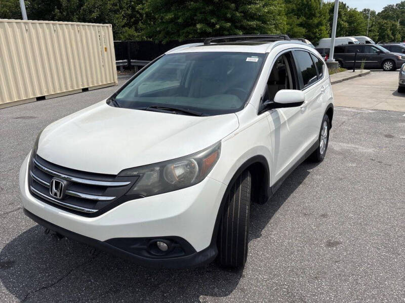 2014 Honda CR-V EX-L