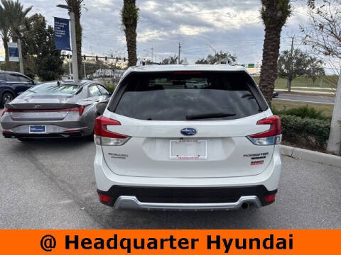 2022 Subaru Forester Touring