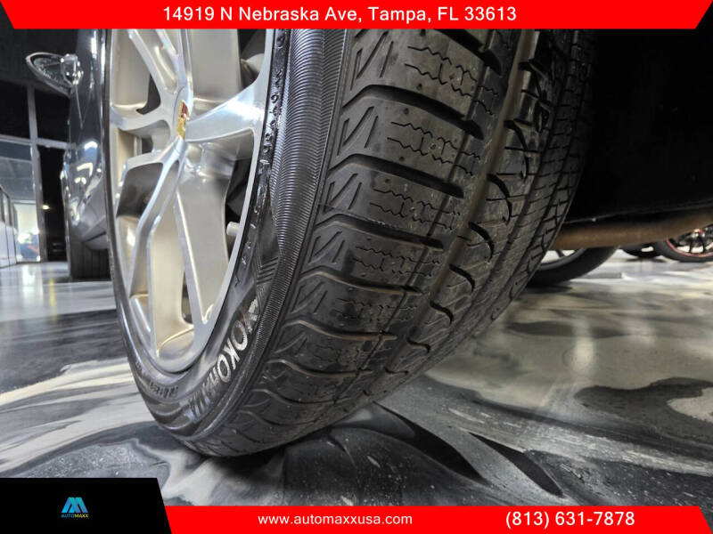 2021 Porsche Cayenne