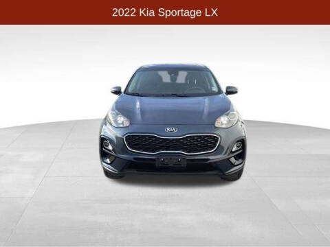 2022 Kia Sportage LX