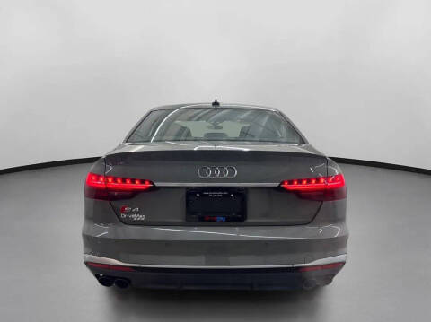 2021 Audi S4 3.0T quattro Premium Plus