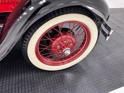 1929 Ford Model A