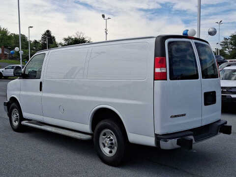 2024 Chevrolet Express 2500