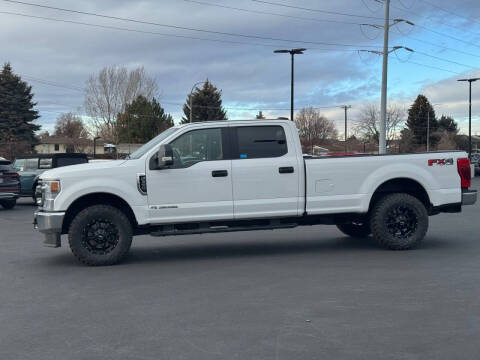 2022 Ford F-350 Super Duty