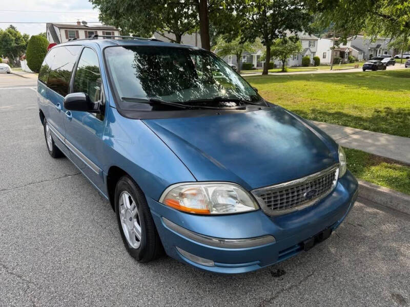 2001 Ford Windstar SE