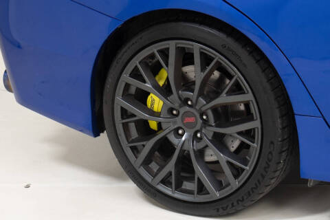 2019 Subaru WRX STI Limited