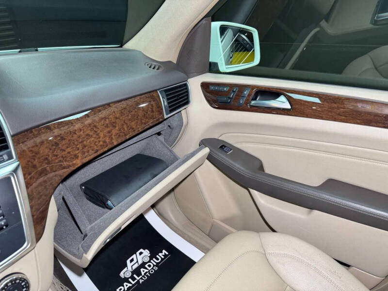 2012 Mercedes-Benz M-Class ML 350 BlueTEC