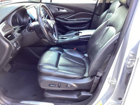 2016 Buick Envision Premium II