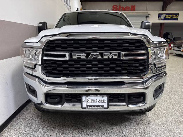 2023 RAM 3500