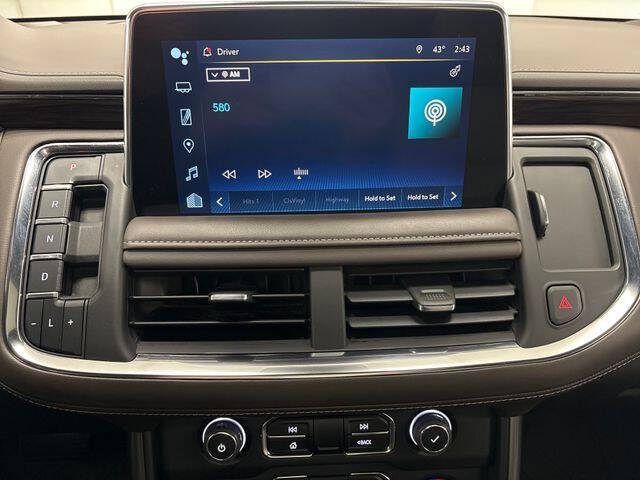 2023 Chevrolet Suburban Z71