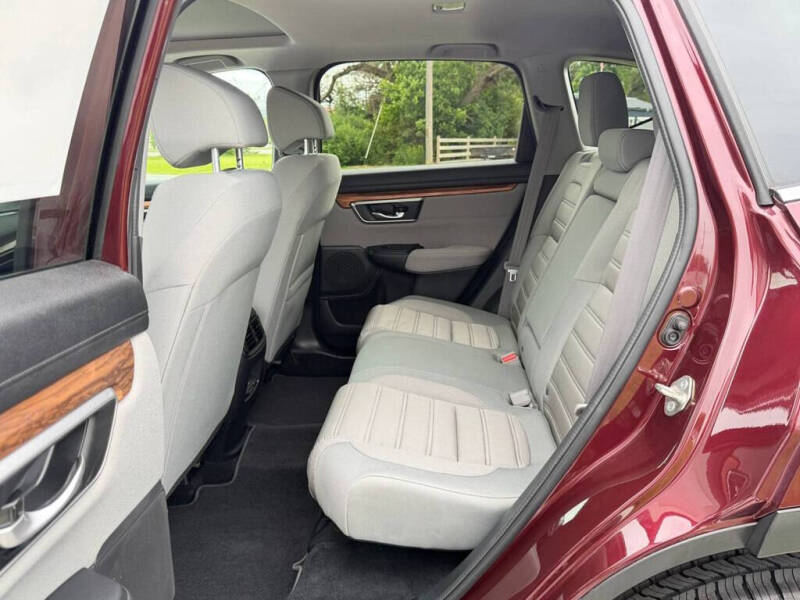2019 Honda CR-V EX