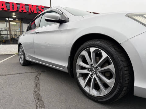 2014 Honda Accord Sport