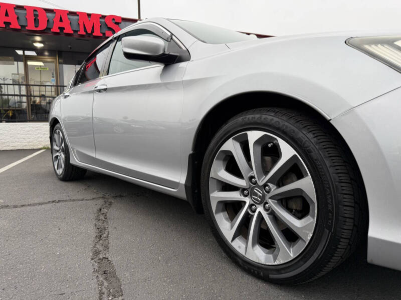 2014 Honda Accord Sport