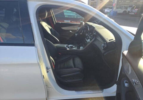 2019 Mercedes-Benz GLC AMG GLC 43