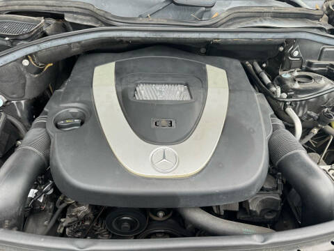 2009 Mercedes-Benz M-Class ML 350