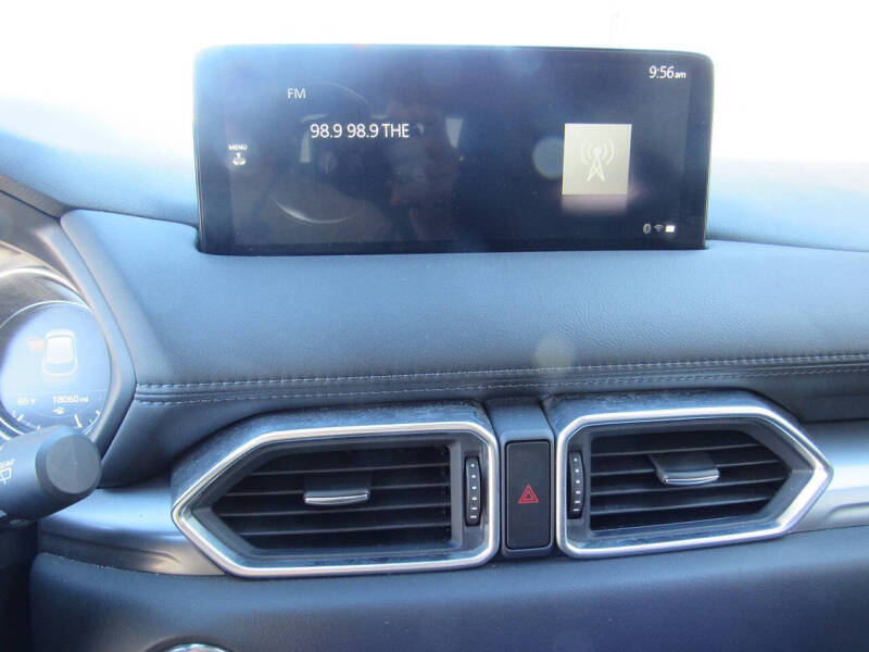 2024 Mazda CX-5 2.5 S Select