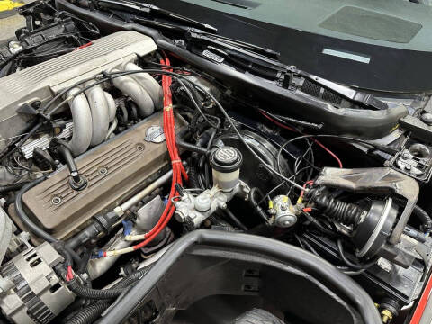 1986 Chevrolet Corvette