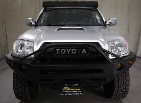2005 Toyota 4Runner Sport Edition