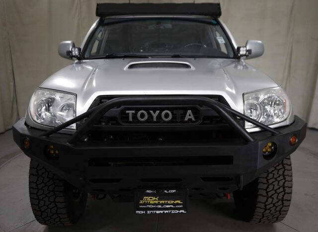 2005 Toyota 4Runner Sport Edition