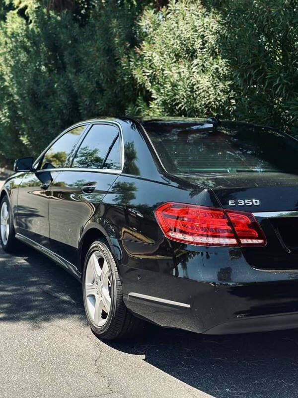 2014 Mercedes-Benz E-Class E 350 Luxury