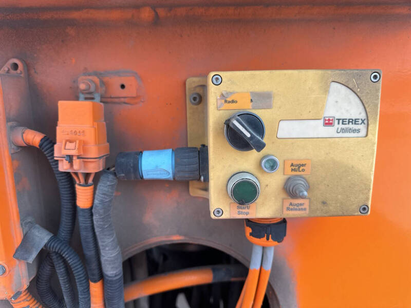 2009 International WorkStar 7600