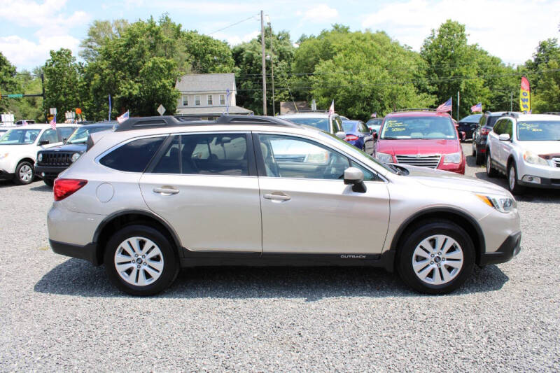 2015 Subaru Outback 2.5i Premium