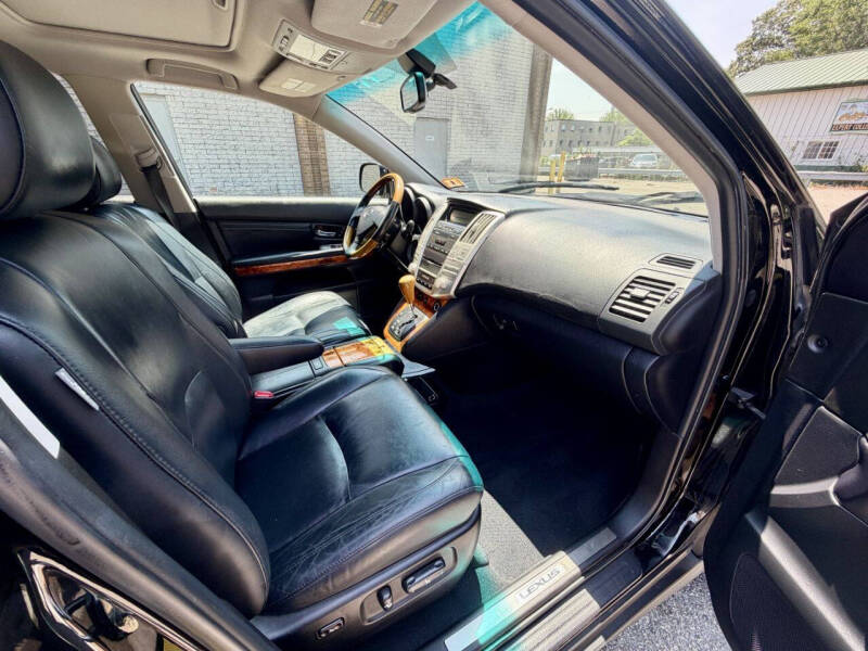 2008 Lexus RX 350