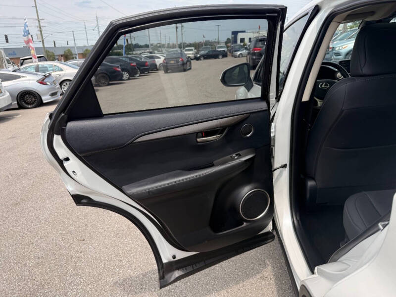 2021 Lexus NX 300