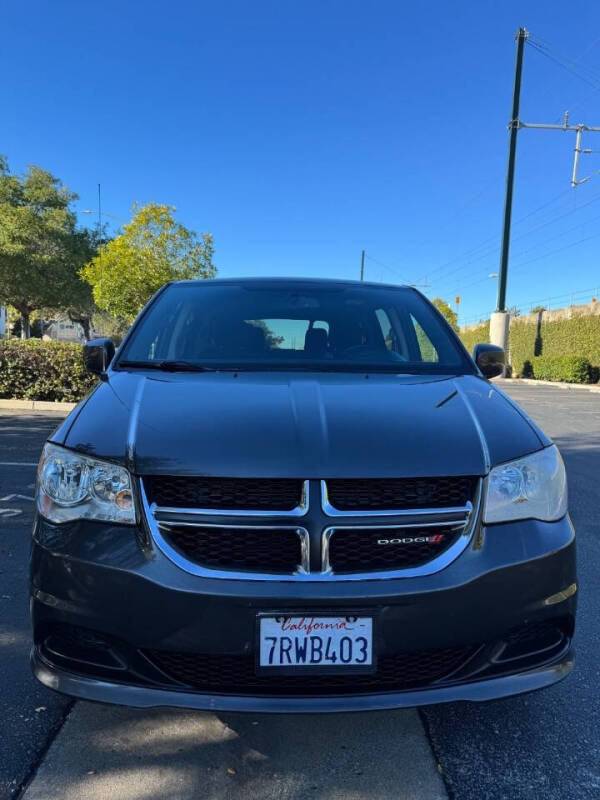 2016 Dodge Grand Caravan SE Plus