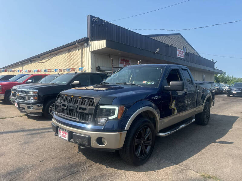 2009 Ford F-150 for sale at Six Brothers Mega Lot in Youngstown OH