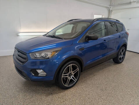 2019 Ford Escape SEL