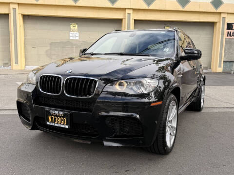 2011 BMW X5 M